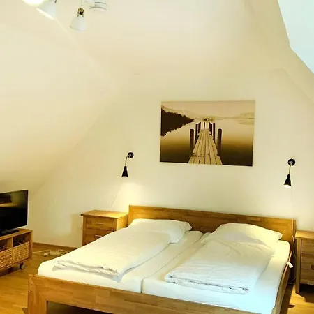 Apartamento Haus-tannengrund-whg-07 Sankt Peter-Ording