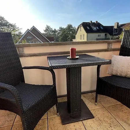 Apartamento Haus-tannengrund-whg-07 Sankt Peter-Ording