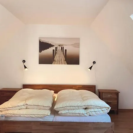 Apartamento Haus-tannengrund-whg-07 Sankt Peter-Ording