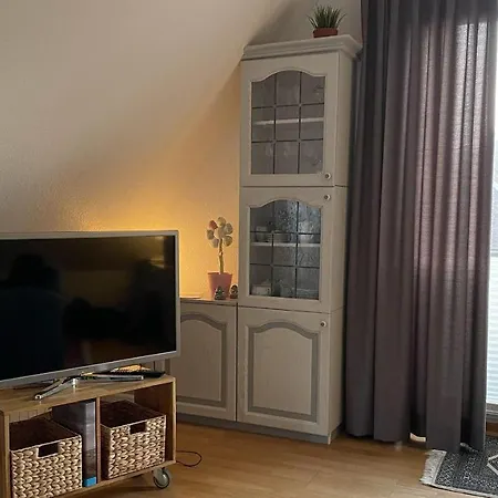 Haus-tannengrund-whg-07 Apartamento *