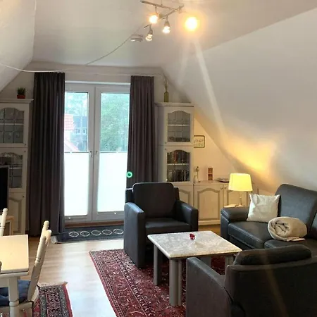 Haus-tannengrund-whg-07 Apartamento *