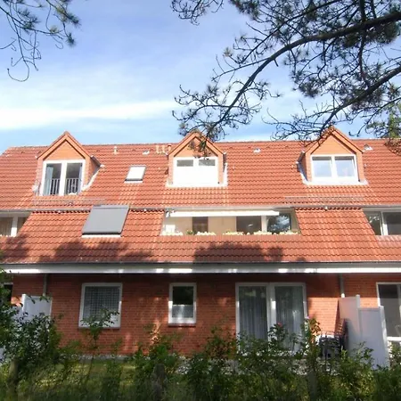 Haus-tannengrund-whg-07 * Sankt Peter-Ording